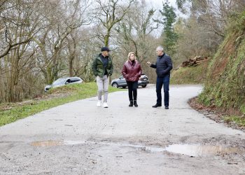El Gobierno de Cantabria destina 2,5 millones de euros a la mejora de 65 caminos rurales