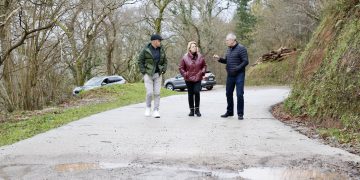 El Gobierno de Cantabria destina 2,5 millones de euros a la mejora de 65 caminos rurales