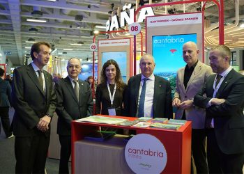 Cantabria promociona su oferta turística en la ITB de Berlín para atraer más viajeros alemanes