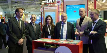 Cantabria promociona su oferta turística en la ITB de Berlín para atraer más viajeros alemanes
