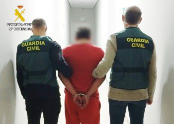 Detenido el hombre que apuñaló a otra persona en Maliaño y se dio a la fuga