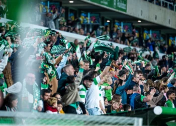 Las entradas para Racing-Zaragoza salen a la venta hoy con precios desde 10 euros