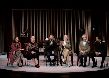 El Palacio de Festivales de Santander acoge el estreno de Música para Hitler, con entradas agotadas