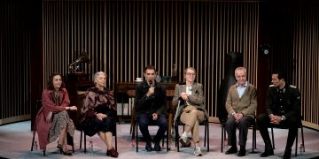 El Palacio de Festivales de Santander acoge el estreno de Música para Hitler, con entradas agotadas