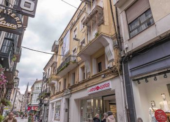 Luz verde a la rehabilitación de un edificio histórico en la calle Consolación de Torrelavega