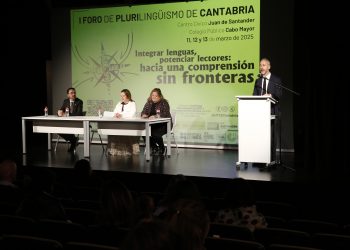 La Consejería de Educación presenta el plan estratégico ‘Cantabria es Plurilingüe’ en el I Foro de Plurilingüismo
