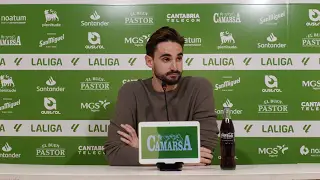 Ezkieta resalta la importancia de los 10 partidos clave para el Racing