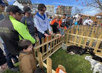 La Feria de Productores y Artesanos de Cantabria vuelve a ser protagonista en las Fiestas de San José