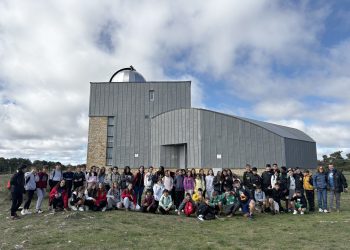 El Observatorio Astronómico de Cantabria retoma sus visitas al público el 1 de abril