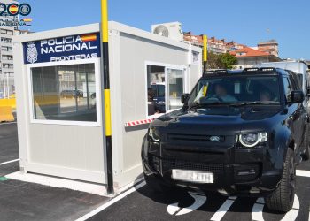 Tres detenidos en Cantabria por portar documentación falsa en operativos policiales