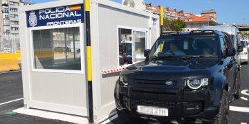 Tres detenidos en Cantabria por portar documentación falsa en operativos policiales