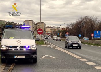 Detenido un hombre en Cantabria por usurpar la identidad de un ex empleado y conducir sin carnet