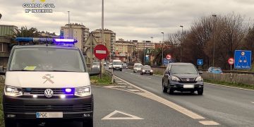 Detenido un hombre en Cantabria por usurpar la identidad de un ex empleado y conducir sin carnet