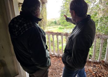 El PRC urge al Ayuntamiento de Santander a actuar en la Casa Rosales para evitar su derrumbe