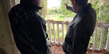 El PRC urge al Ayuntamiento de Santander a actuar en la Casa Rosales para evitar su derrumbe