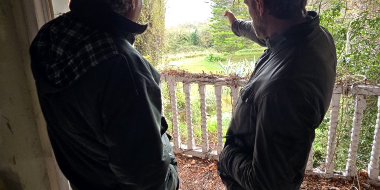 El PRC urge al Ayuntamiento de Santander a actuar en la Casa Rosales para evitar su derrumbe