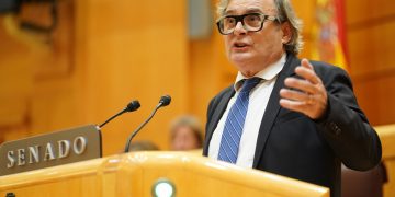 El PP pide en el Senado excluir al lobo del listado de especies protegidas al norte del Duero