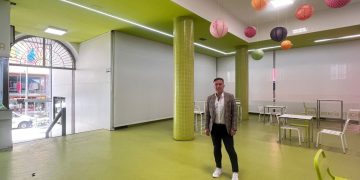 El PP Torrelavega exige mejoras urgentes en la plaza de abastos por el estado de abandono