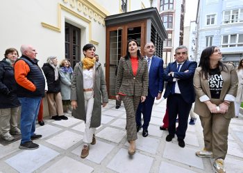 Santander reabre su Biblioteca Municipal tras una reforma integral de 2 millones
