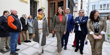 Santander reabre su Biblioteca Municipal tras una reforma integral de 2 millones