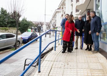 La Consejería de Inclusión Social ofrece apoyo a la Mancomunidad Siete Villas para mejorar la accesibilidad y los servicios sociales