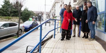 La Consejería de Inclusión Social ofrece apoyo a la Mancomunidad Siete Villas para mejorar la accesibilidad y los servicios sociales