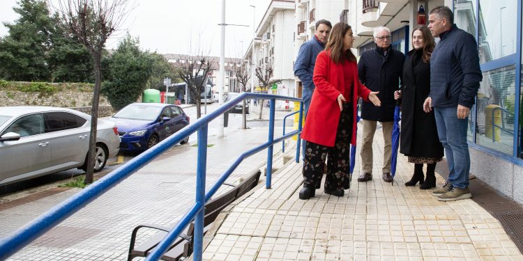La Consejería de Inclusión Social ofrece apoyo a la Mancomunidad Siete Villas para mejorar la accesibilidad y los servicios sociales