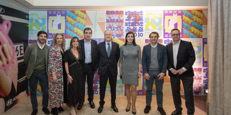 Eduardo Arasti reafirma el compromiso de Cantabria con la innovación en los Premios GENIO