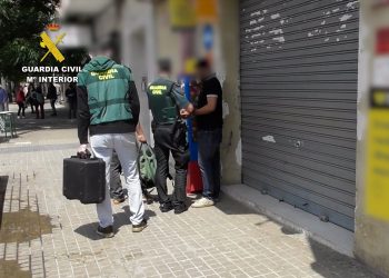 Desarticulado un grupo criminal que extorsionaba con falsas citas sexuales en webs de contactos