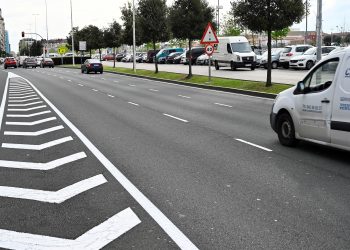 Mujer de 33 años denunciada por alcoholemia administrativa en Santander