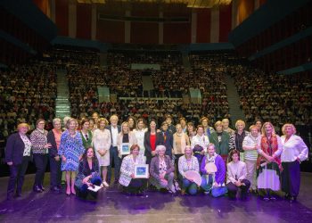 Cantabria conmemora el Día de la Mujer con un homenaje a asociaciones y nuevas medidas de apoyo a la igualdad