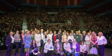 Cantabria conmemora el Día de la Mujer con un homenaje a asociaciones y nuevas medidas de apoyo a la igualdad