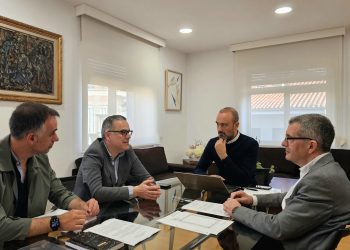 El Ayuntamiento de Torrelavega avanza en las negociaciones con la Gimnástica para garantizar su futuro