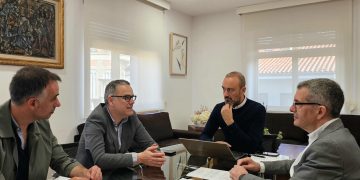 El Ayuntamiento de Torrelavega avanza en las negociaciones con la Gimnástica para garantizar su futuro