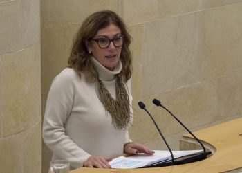 Rosa Díaz defenderá una proposición no de ley para promover la igualdad de género en Cantabria