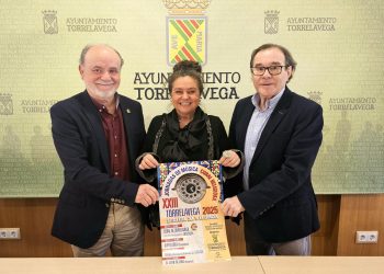 Torrelavega acoge las XXIII Jornadas de Música Coral Religiosa con cuatro conciertos gratuitos en la Iglesia de La Asunción