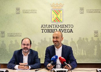 Torrelavega inicia los trámites para remodelar la plaza Baldomero Iglesias con un proyecto de 12.000 euros