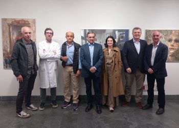 El Hospital Valdecilla acoge la exposición ‘Desde diferentes miradas’ para sensibilizar sobre las enfermedades mentales