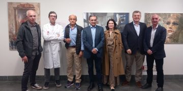 El Hospital Valdecilla acoge la exposición ‘Desde diferentes miradas’ para sensibilizar sobre las enfermedades mentales