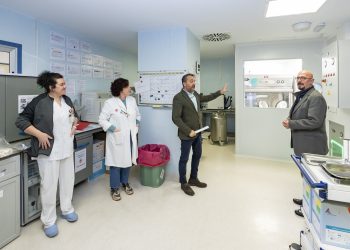 Cantabria amplía su capacidad en terapias avanzadas con tres nuevas salas blancas