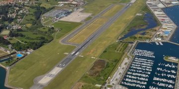 Vuelo FR1262 de Ryanair Oporto-Londres es desviado a Santander