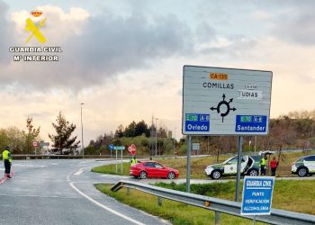 Más de 2.700 pruebas y 110 positivos en alcoholemia y drogas en Carnaval en Cantabria