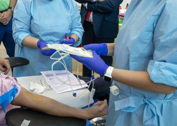 Un estudio impulsado por la Fundación Marqués de Valdecilla analizará los hábitos de donación de sangre y plasma en Cantabria para mejorar la captación de donantes