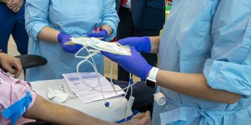 Un estudio impulsado por la Fundación Marqués de Valdecilla analizará los hábitos de donación de sangre y plasma en Cantabria para mejorar la captación de donantes