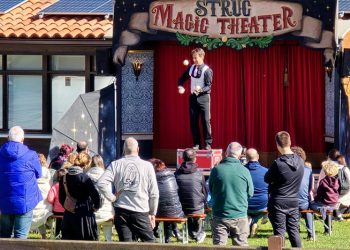 Cabárceno recibe cerca de 12.000 visitantes durante la ‘Semana sin Cole’, un 64% más que en 2024