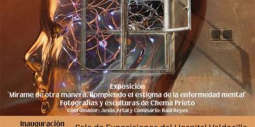 La Fundación Marqués de Valdecilla impulsa la exposición «Mírame de otra manera» para sensibilizar sobre la salud mental a través del arte