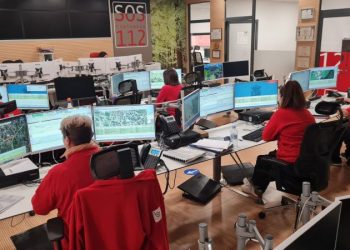 El 112 de Cantabria ha recibido más de 1.500 llamadas desde el inicio de la avería eléctrica, que aún genera problemas en las comunicaciones