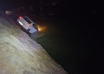 Detenido tras una persecución en Santander por conducción temeraria y otros dos delitos contra la seguridad vial