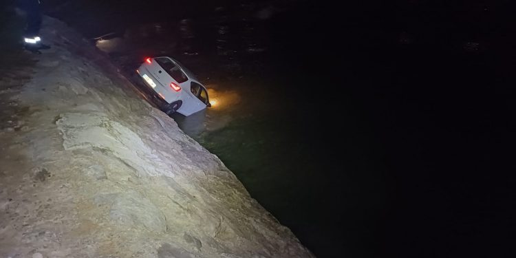 Detenido tras una persecución en Santander por conducción temeraria y otros dos delitos contra la seguridad vial