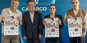 La 10K Camargo Pedro Velarde celebra su cuarta edición con récord de inscritos